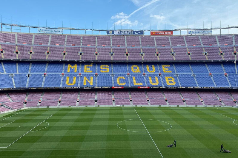 Camp Nou Barcelona